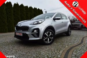 Kia Sportage IV 1.6 CRDI L Business Line Plus 4WD 2019