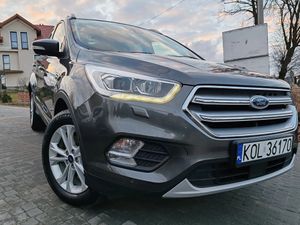 Ford Kuga II 2.0 TDCi AWD Titanium 2018