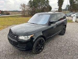 Land Rover Range Rover IV 3.0 TDV6 Shadow Edition 2017