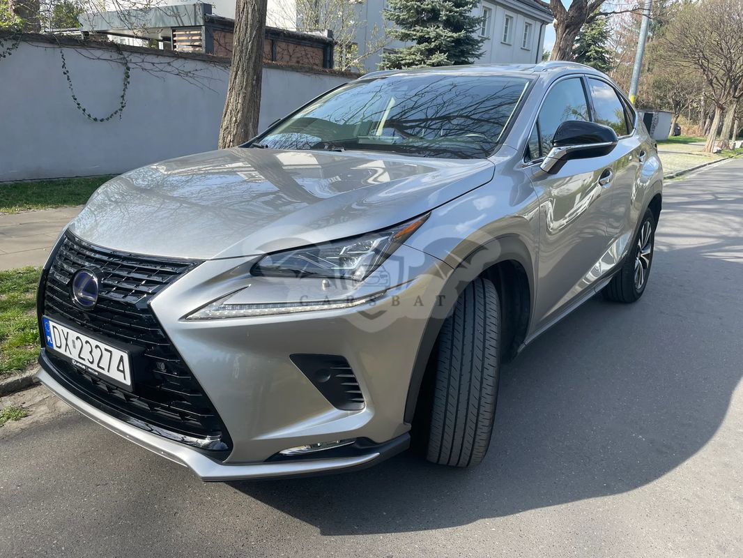 Lexus NX I 300h Elegance AWD 2020