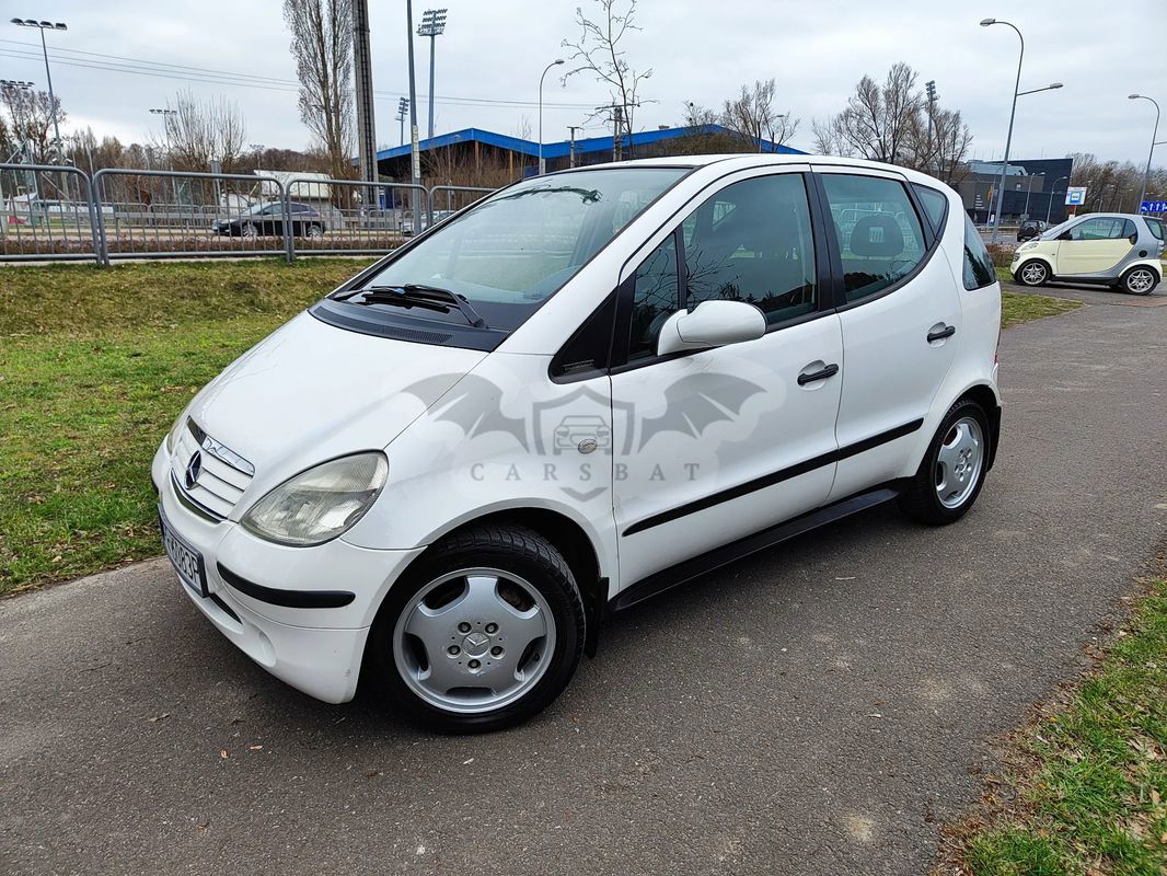 Mercedes-Benz A W168 160 Elegance 1998