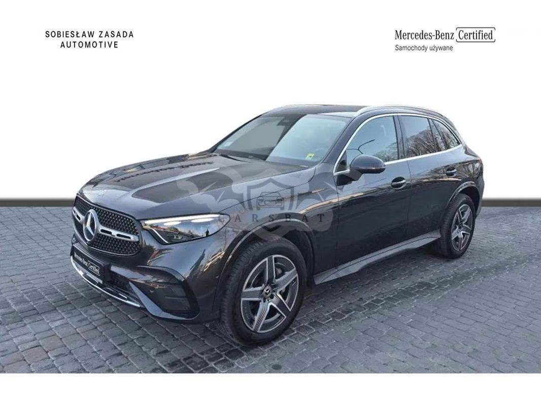 Mercedes-Benz GLC 2023