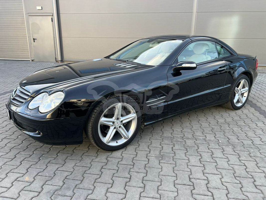 Mercedes-Benz SL R230 500 2005