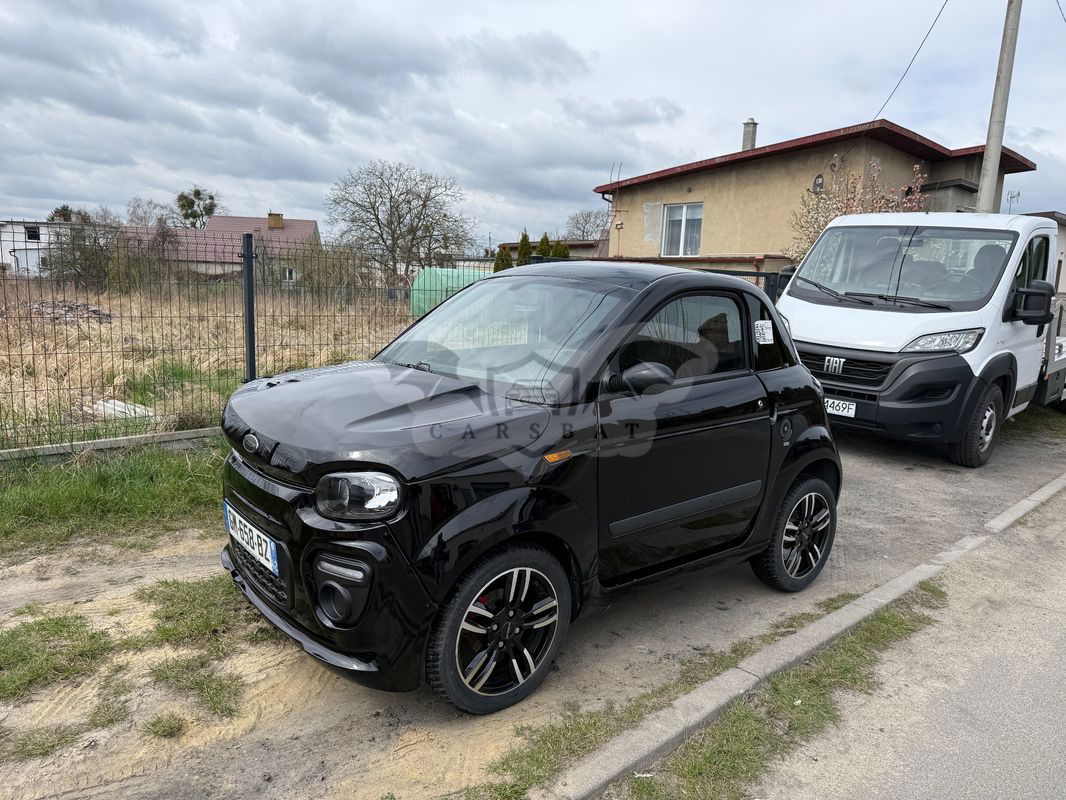 Microcar Duè 2023