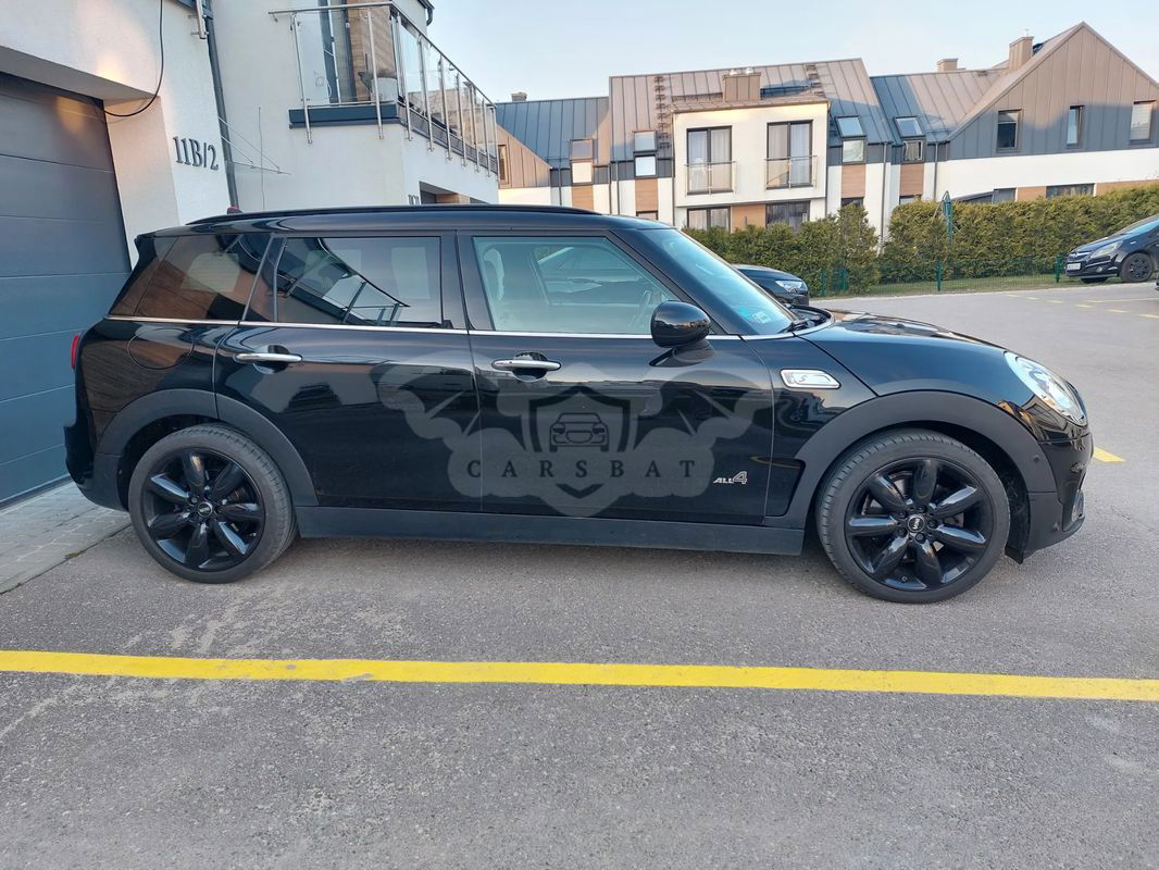 Mini Clubman Cooper S ALL4 sport 2018