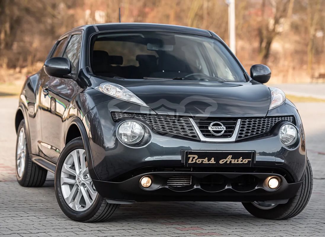 Nissan Juke I 1.5 dCi Tekna 2012