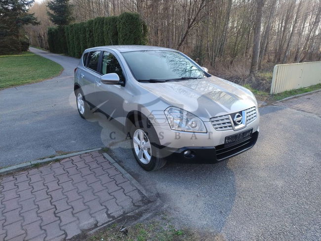 Nissan Qashqai I 1.6 I-Way 2009