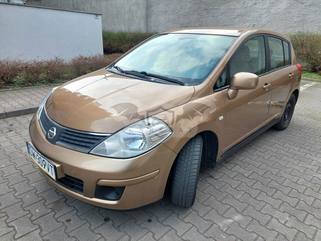 Nissan Tiida 1.6 Acenta 2007