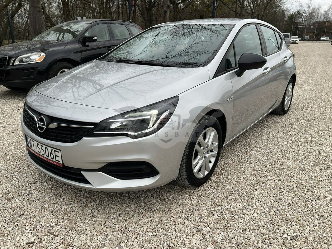 Opel Astra K 2021