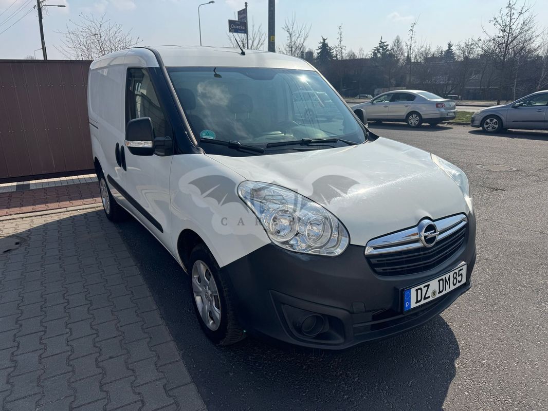 Opel Combo D 1.3 CDTI L1H1 LKW-Zulassung Selection 2014