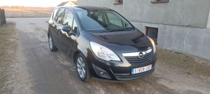 Opel Meriva II 1.3 CDTI Cosmo ecoFLEX 2013