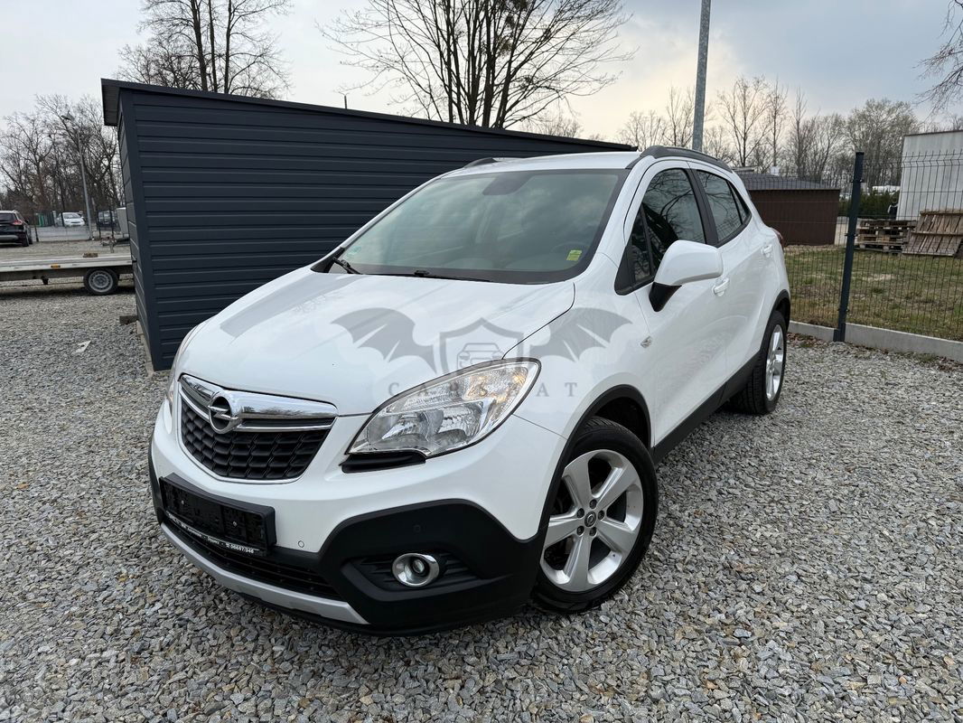 Opel Mokka 1.4 T Cosmo S&S 4x4 EU6 2012