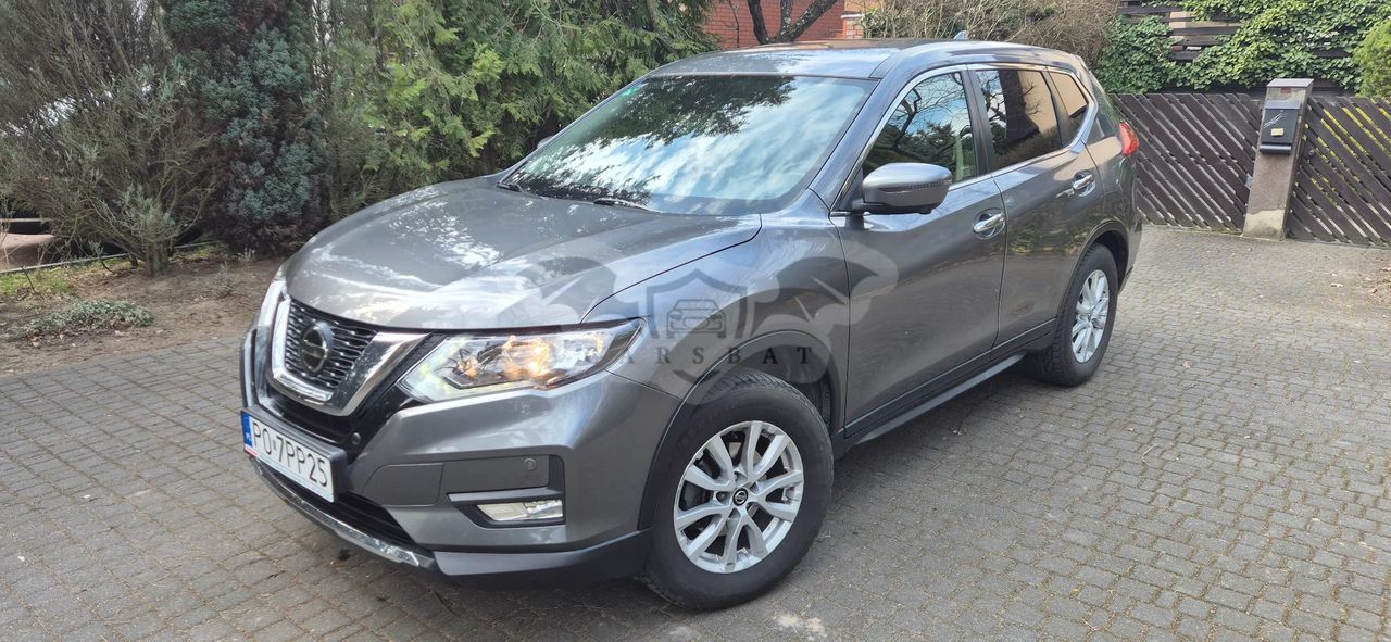 Nissan X-Trail III 1.3 DIG-T N-Connecta 2WD DCT 2019