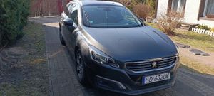Peugeot 508 I 2.0 BlueHDi Allure S&S 2016