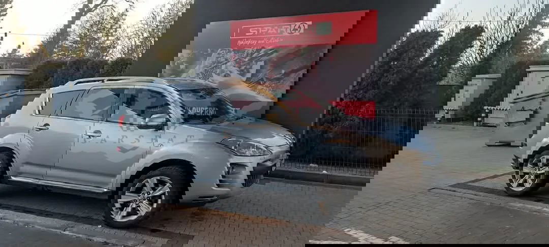 Peugeot 4007 2.2HDi Premium 2010