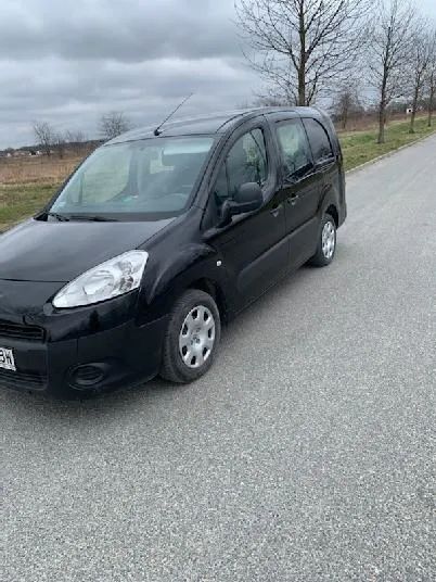 Peugeot Partner II 2013