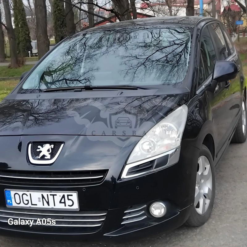 Peugeot 5008 I 1.6 Access 7os 2010