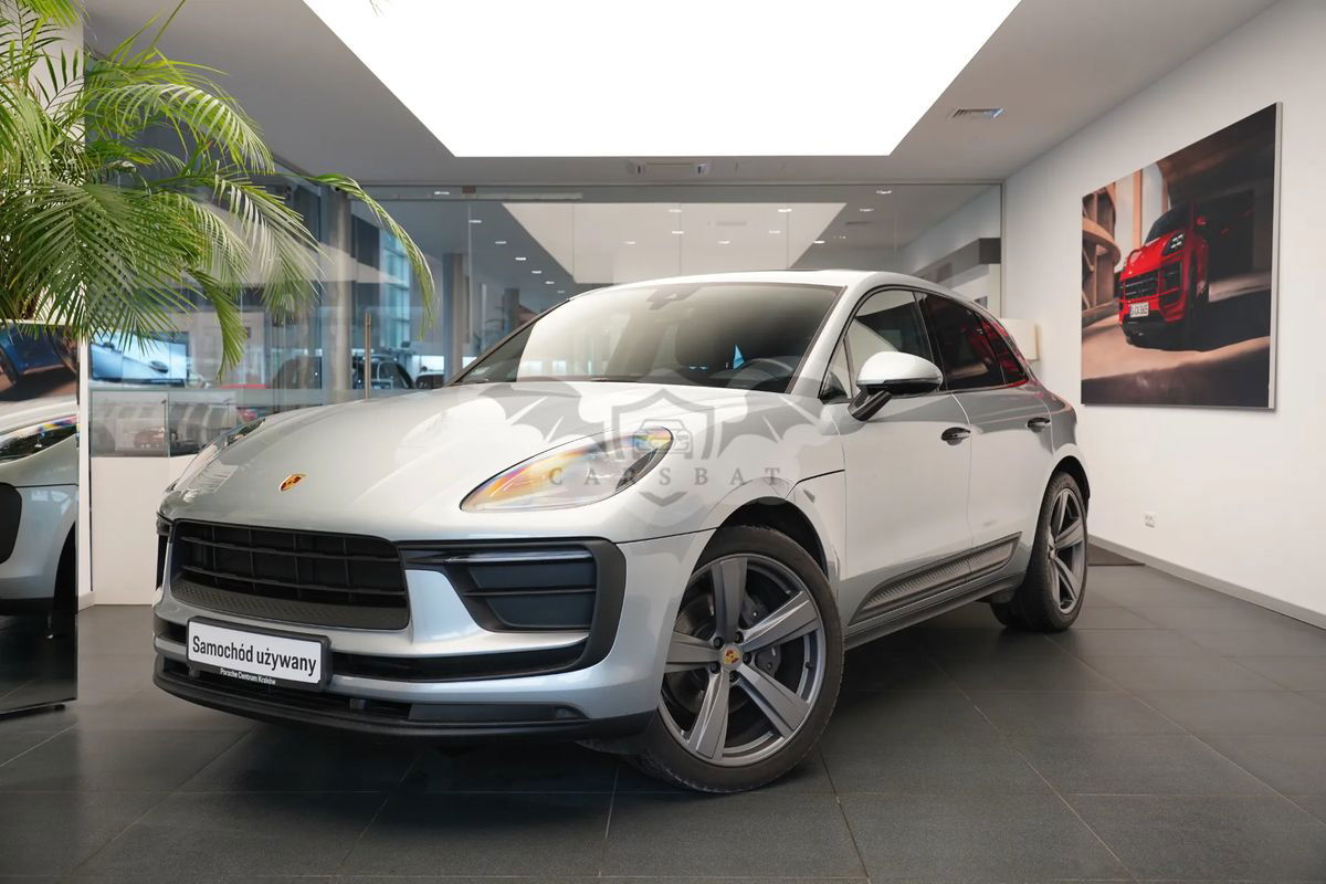 Porsche Macan I Standard 2021
