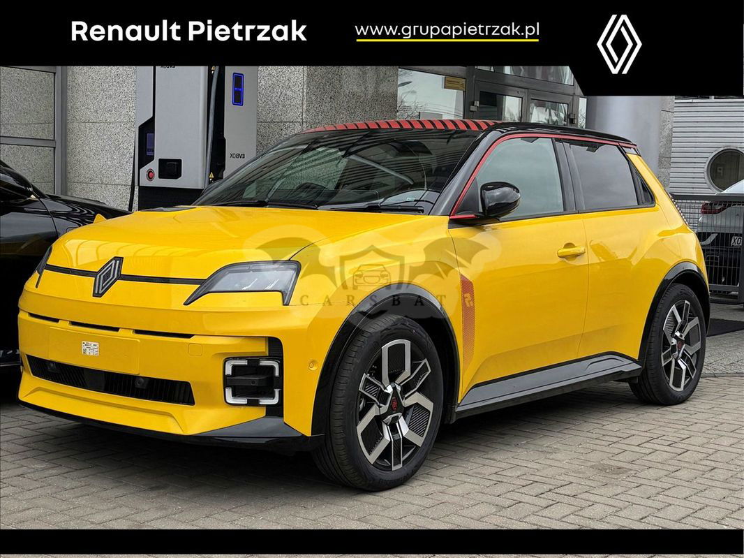Renault 5 E-Tech 40kWh Urban Range Techno 2025