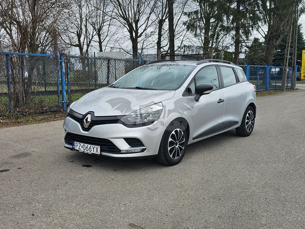 Renault Clio IV 1.5 dCi Energy Life 2017