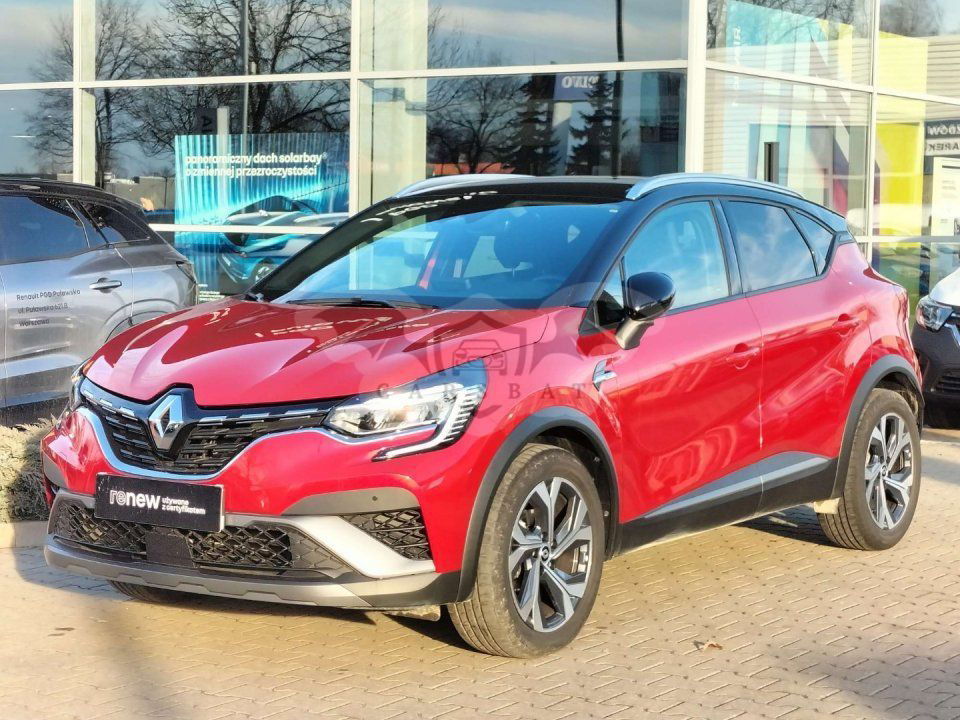 Renault Captur II 2023