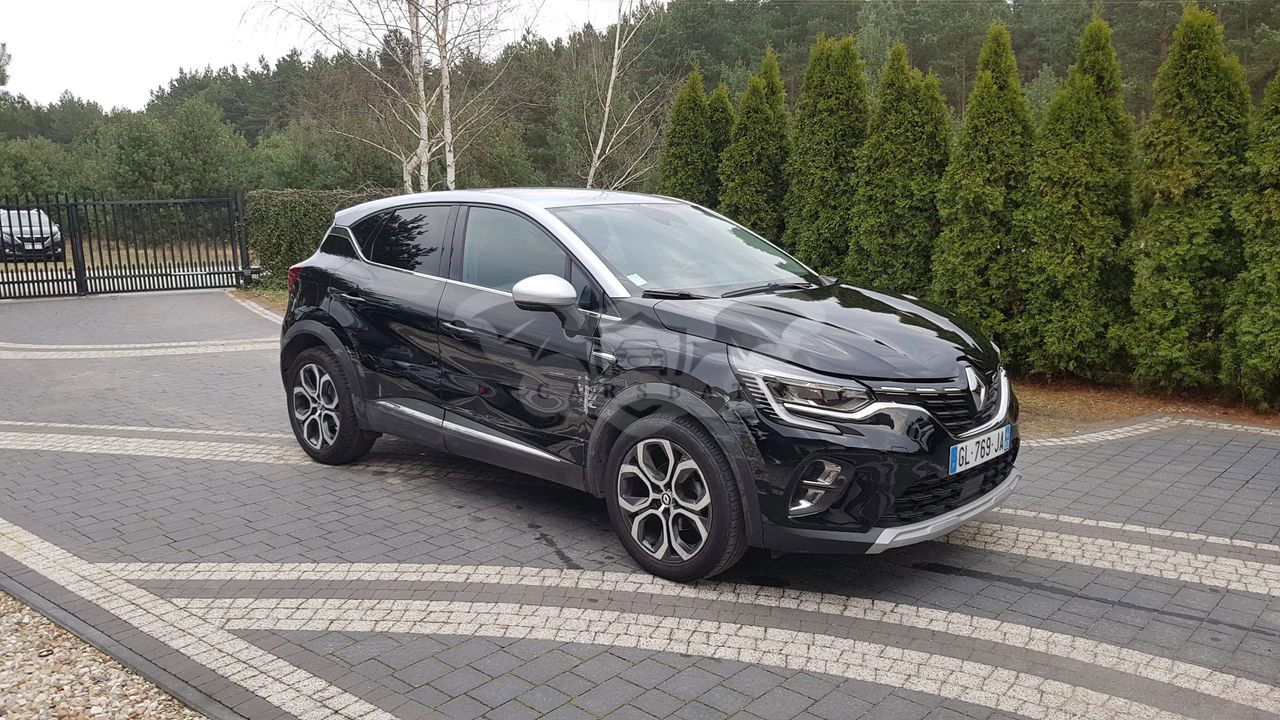 Renault Captur II TCe 100 INTENS 2023