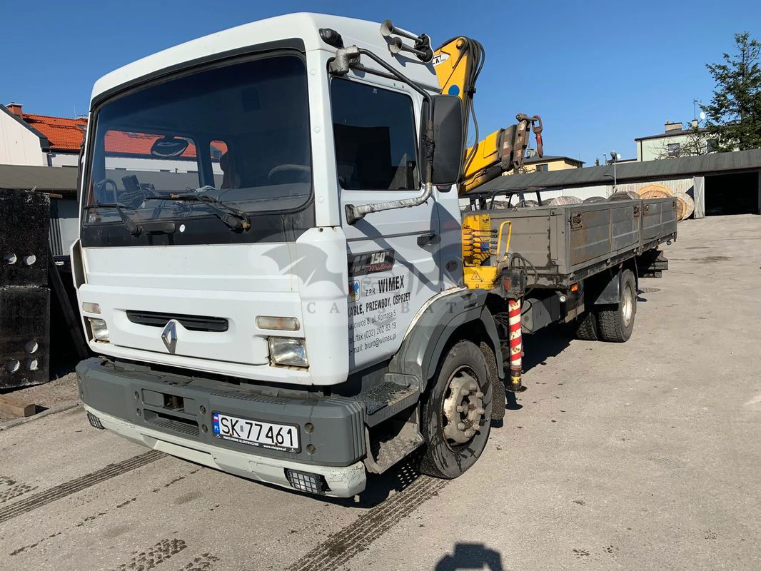 Renault Midliner 1999