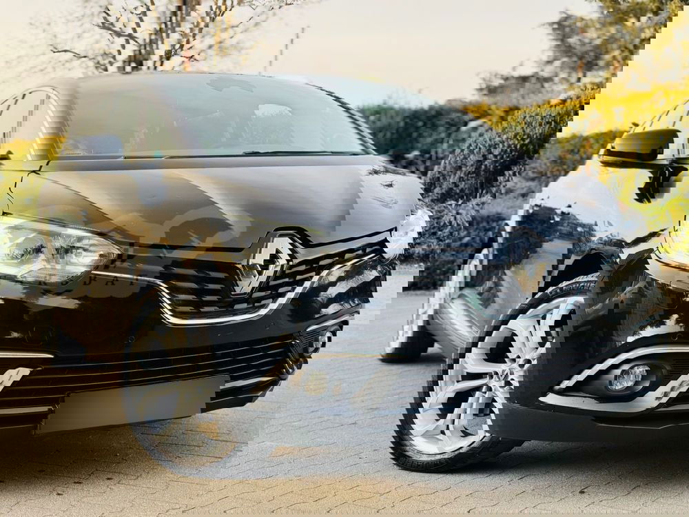 Renault Grand Scenic IV 2019