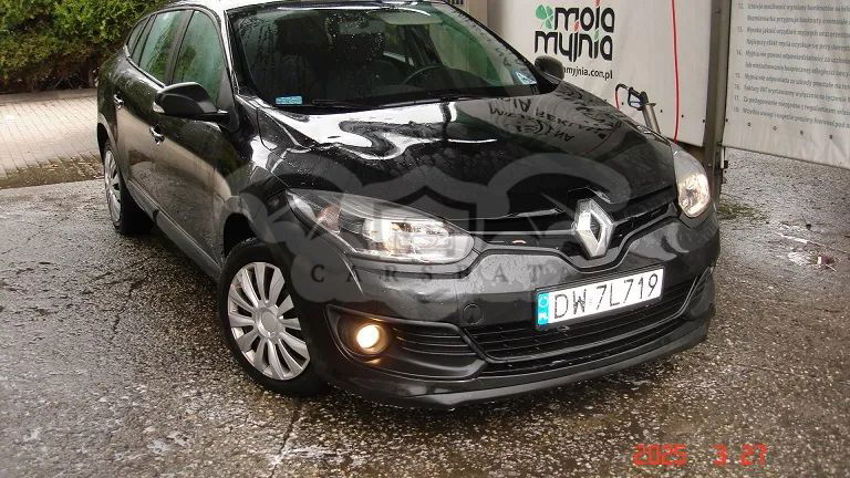 Renault Megane III Grandtour dCi 95 FAP Paris 2014