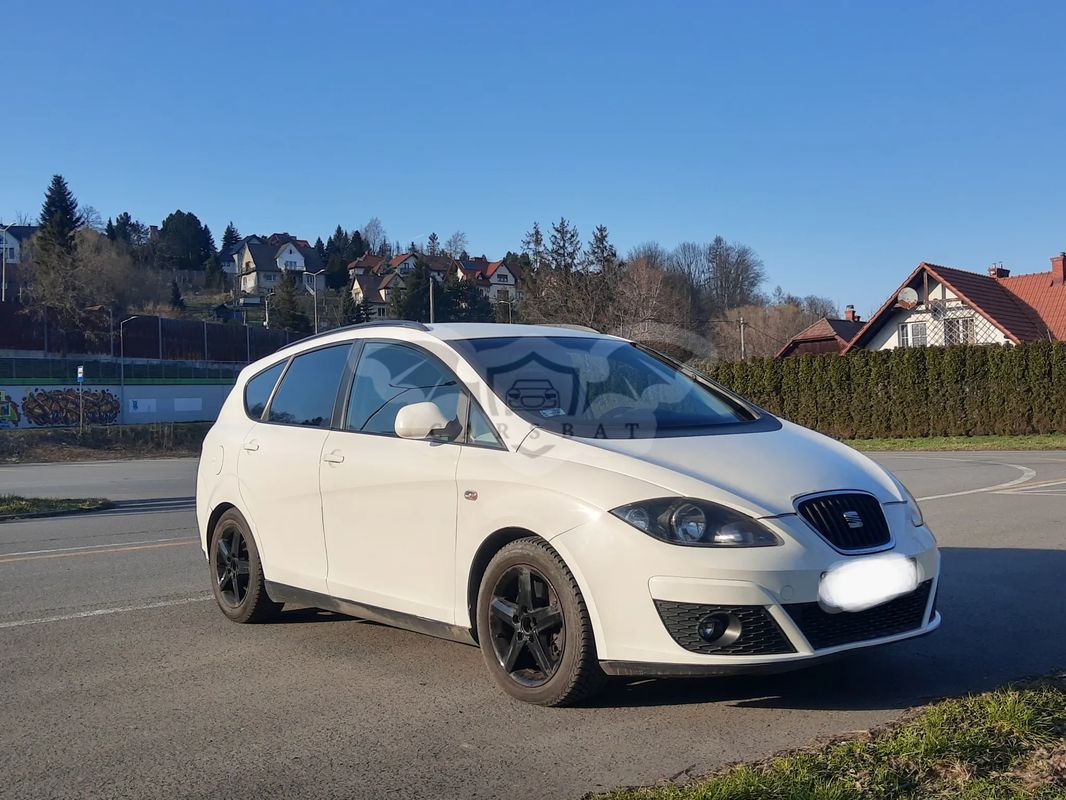 Seat Altea 1.9 TDI DPF Reference Comfort 2009