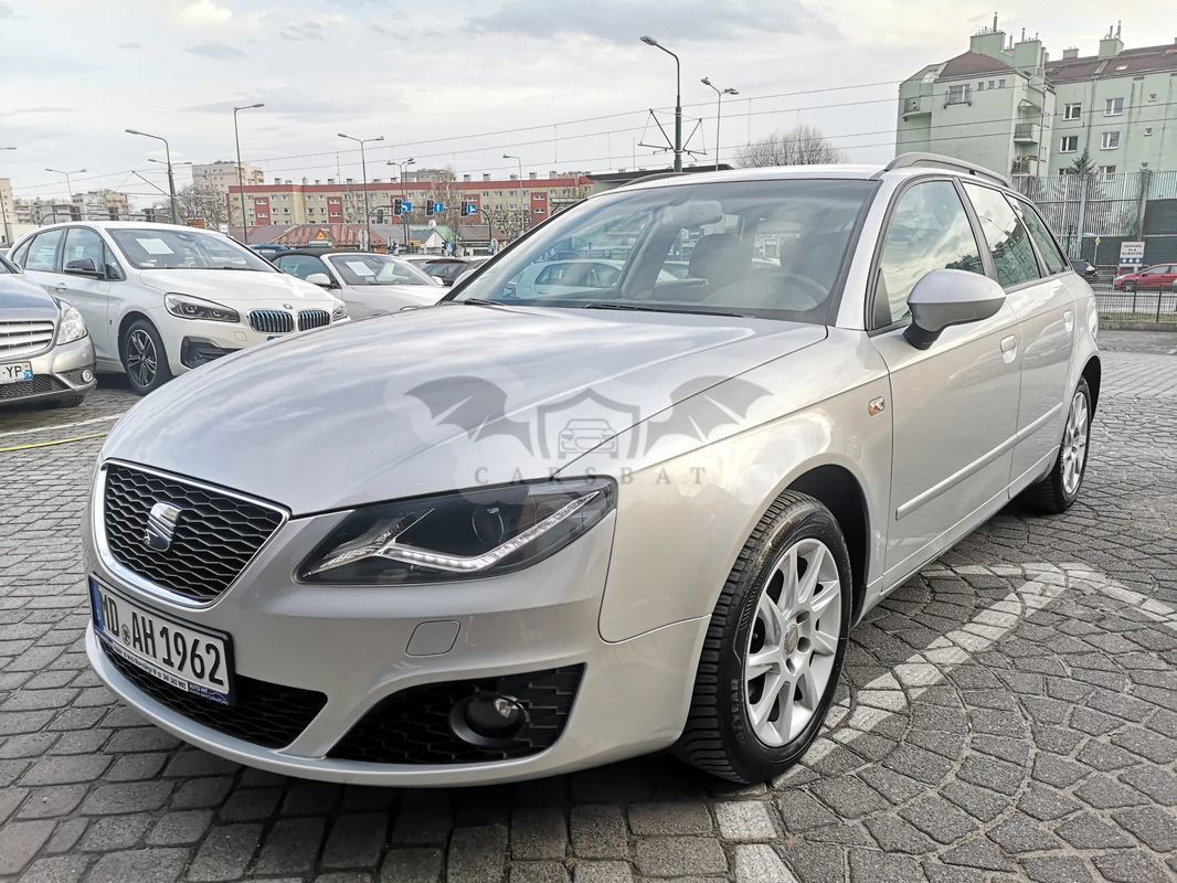 Seat Exeo ST 1.8TSI Reference 2012