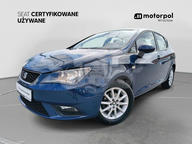 Seat Ibiza IV 1.2 TSI Style 2017