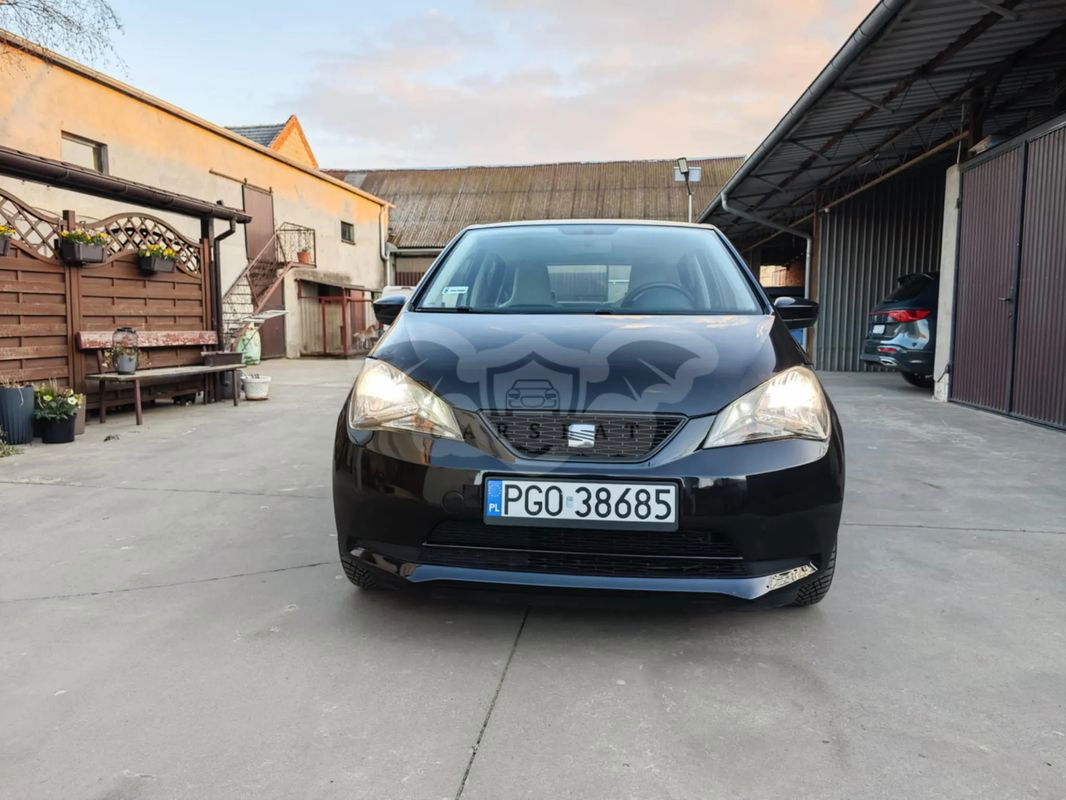 Seat Mii 2014