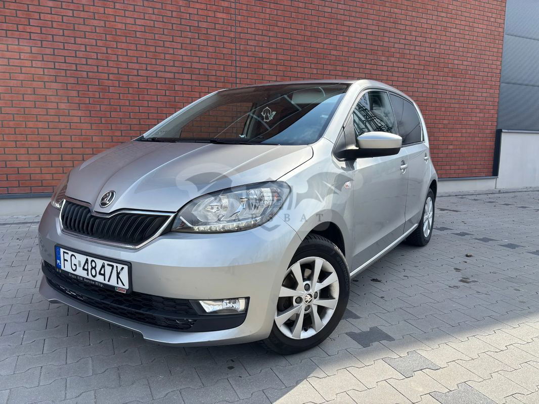 Skoda Citigo 1.0 Style 2019