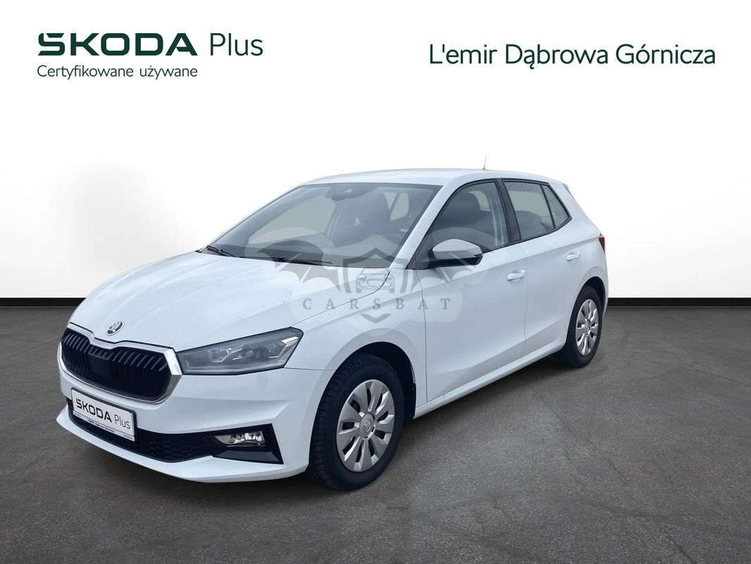 Skoda Fabia IV 1.0 TSI Selection DSG 2024