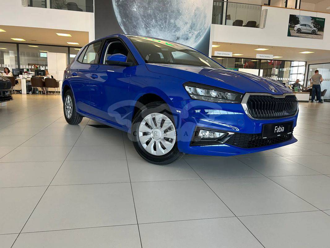Skoda Fabia IV 1.0 TSI Essence 2024