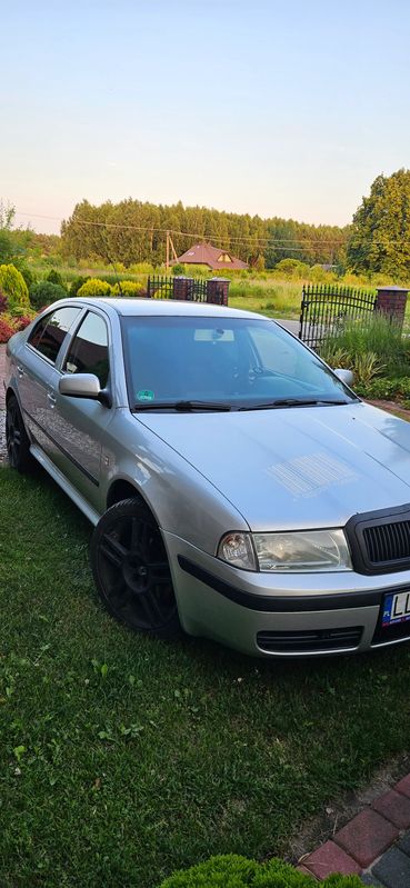 Skoda Octavia I 2002