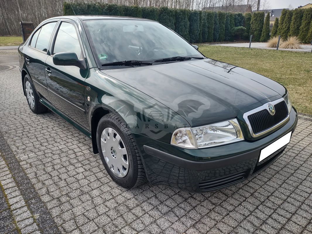Skoda Octavia I 1.6 Celebrate 2001