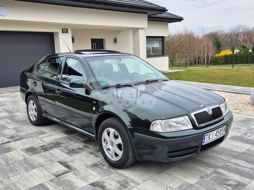Skoda Octavia I 2.0 Ambiente 2003