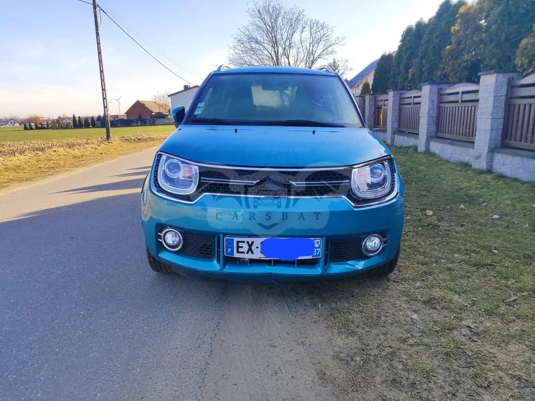 Suzuki Ignis 2018