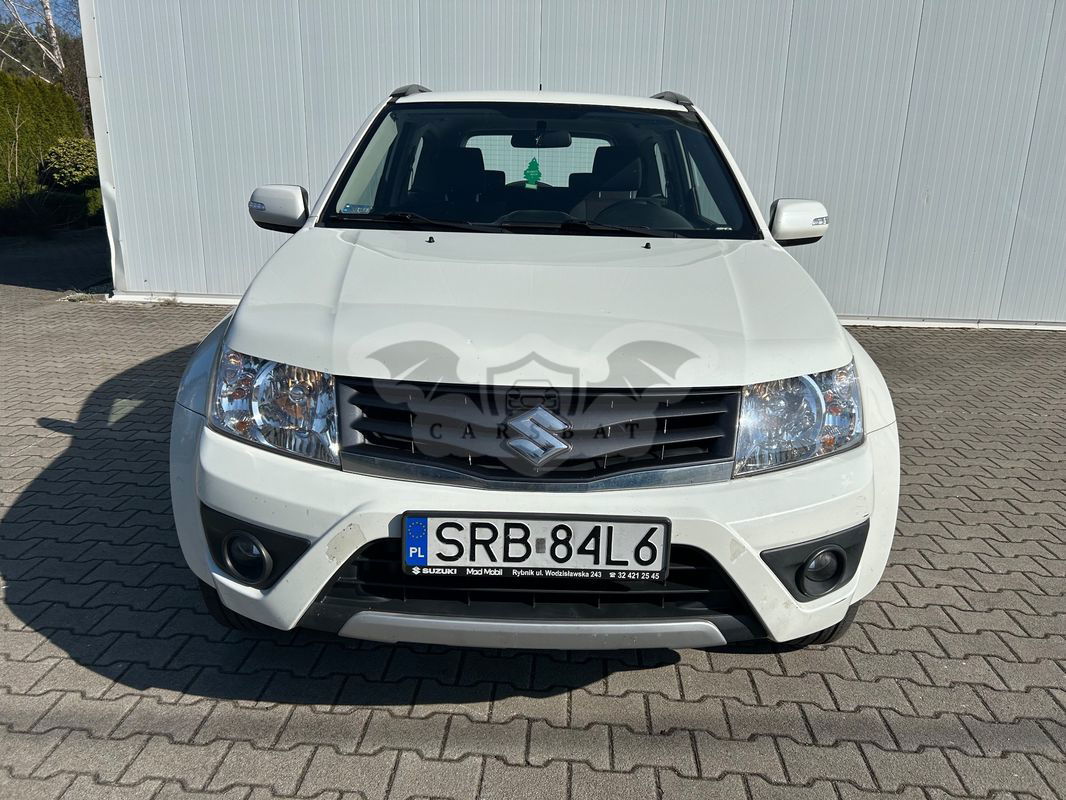 Suzuki Grand Vitara II 2.4 Premium 2014