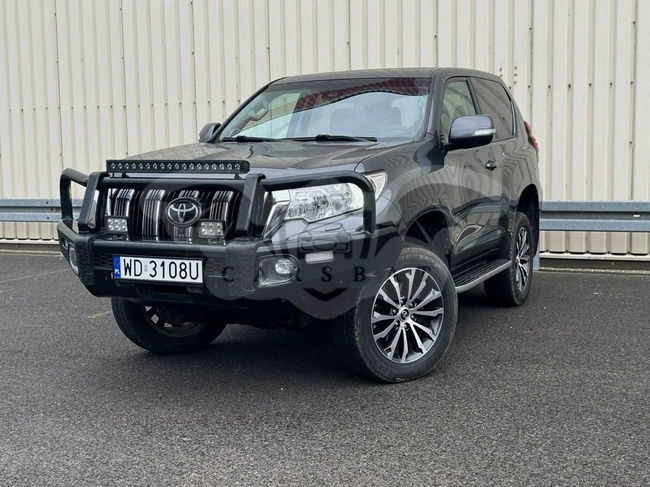 Toyota Land Cruiser VII 2.8 D-4D Automatik Executive 2020