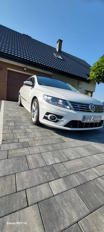 Volkswagen Passat CC 2.0 TDI DPF BMT DSG 2014
