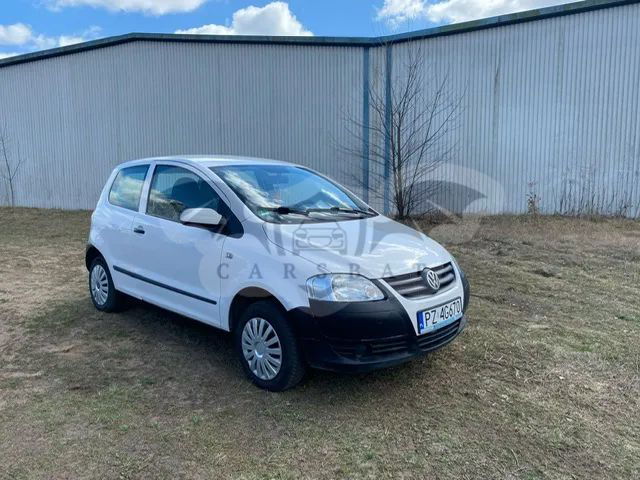 Volkswagen Fox 2005