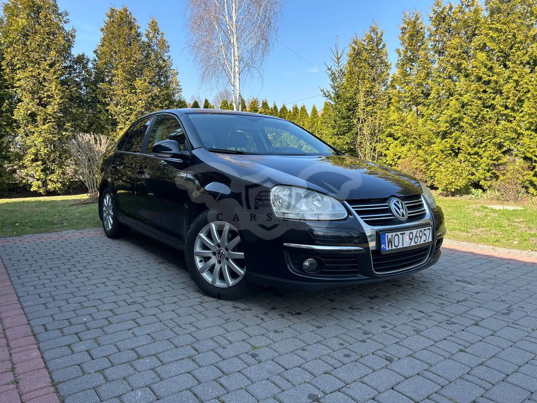 Volkswagen Jetta A5 1.6 Trendline 2008