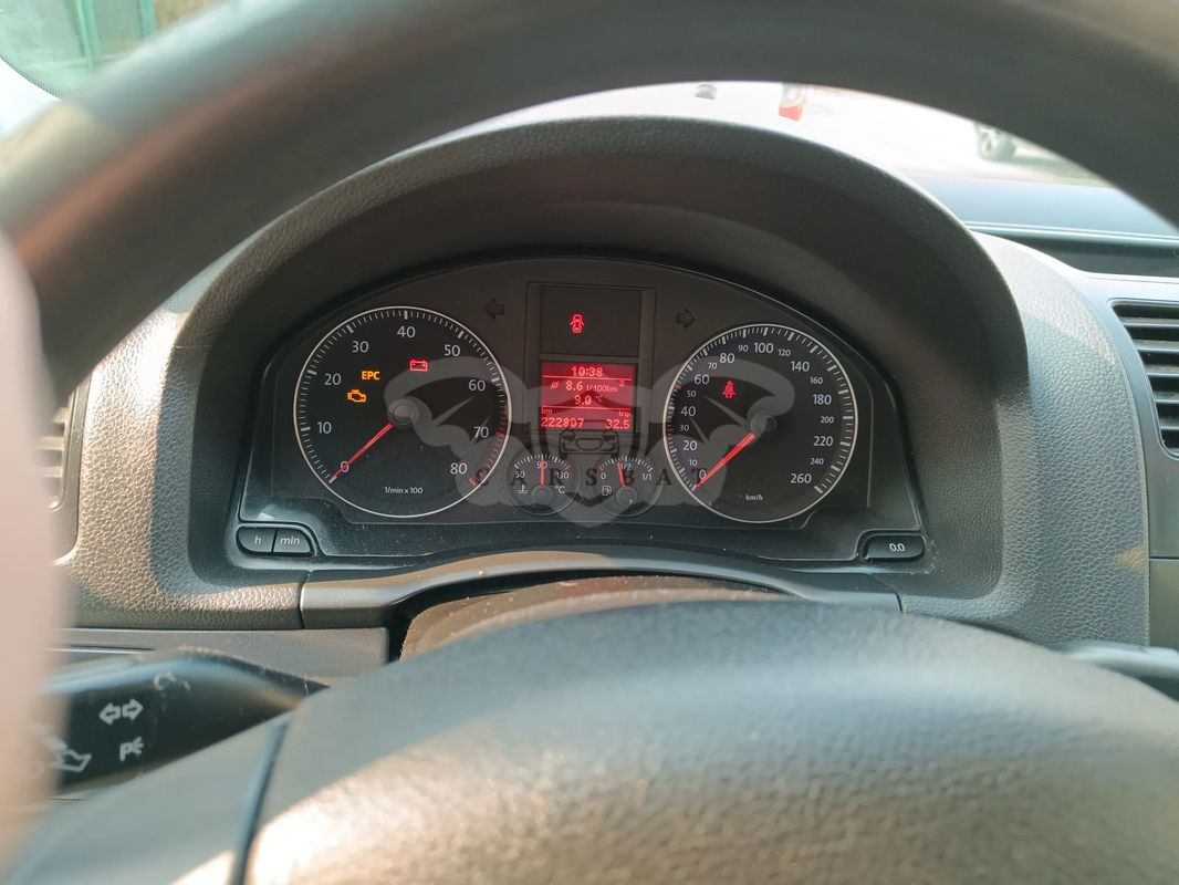 Volkswagen Jetta A5 1.4 TSI Comfortline 2008