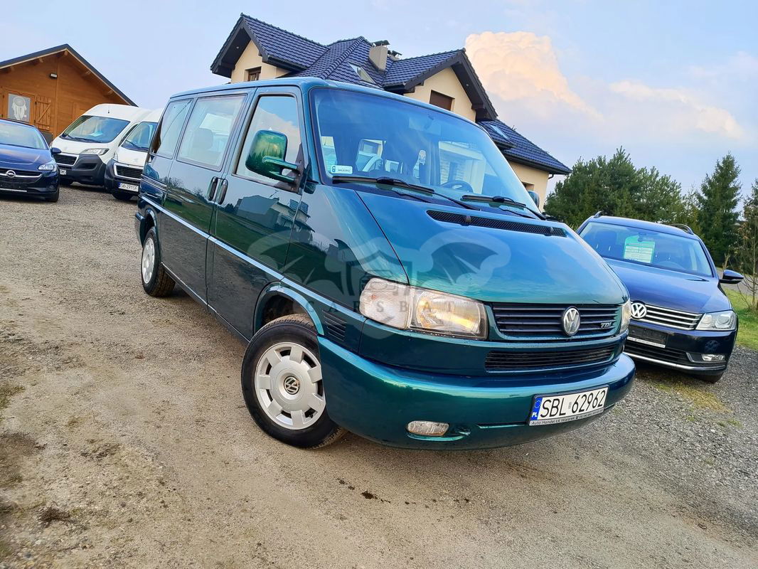 Volkswagen Multivan TDI 1996