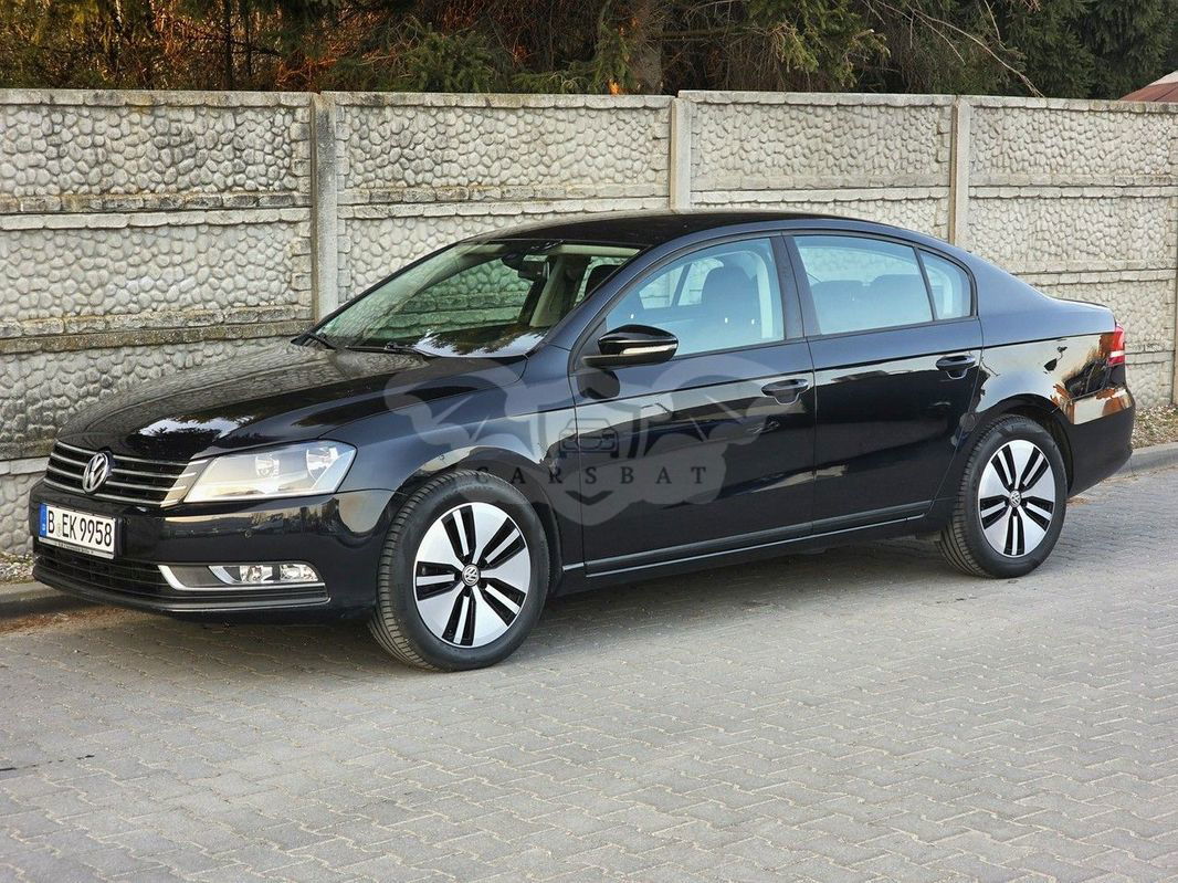 Volkswagen Passat B7 1.4 TSI Comfortline 2011