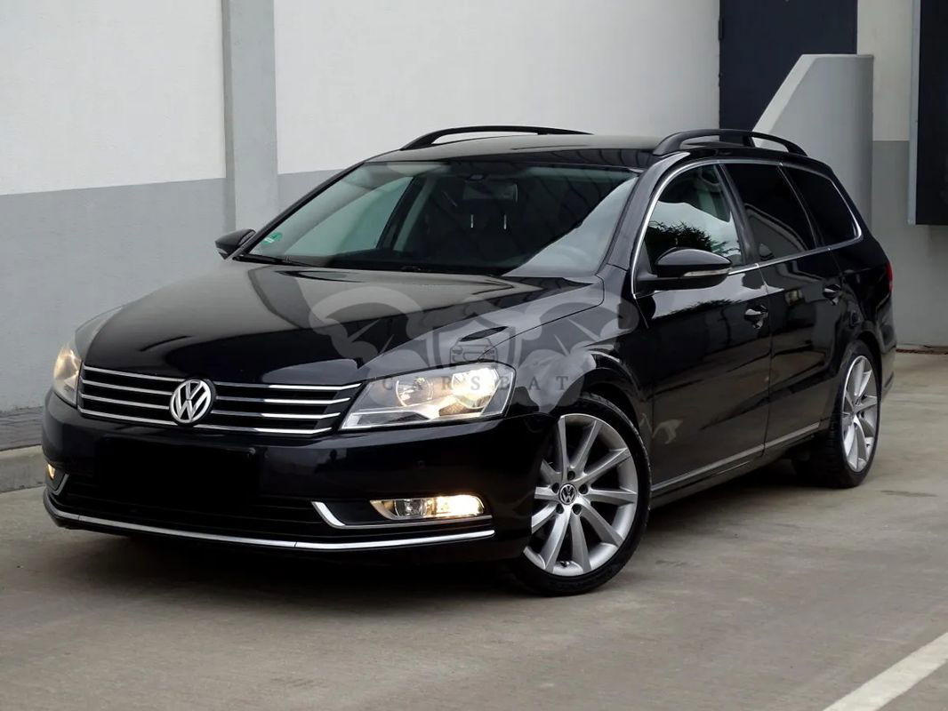 Volkswagen Passat B7 2.0 TSI Highline 2011
