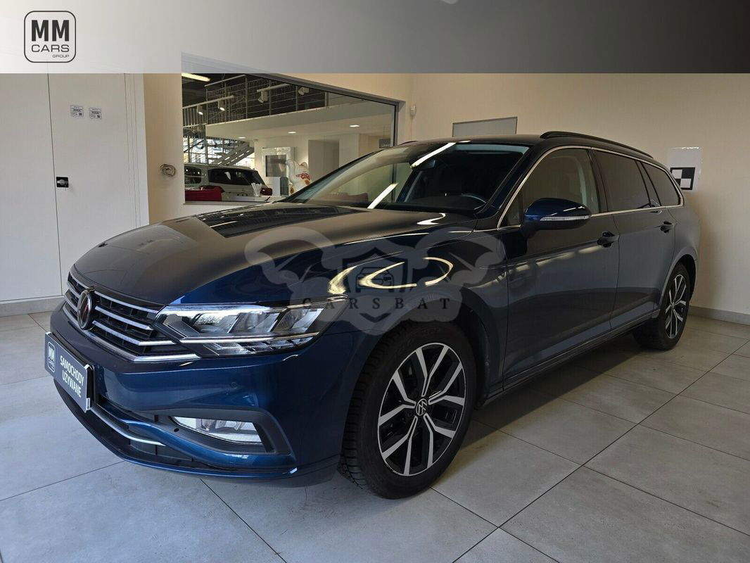 Volkswagen Passat B8 2023